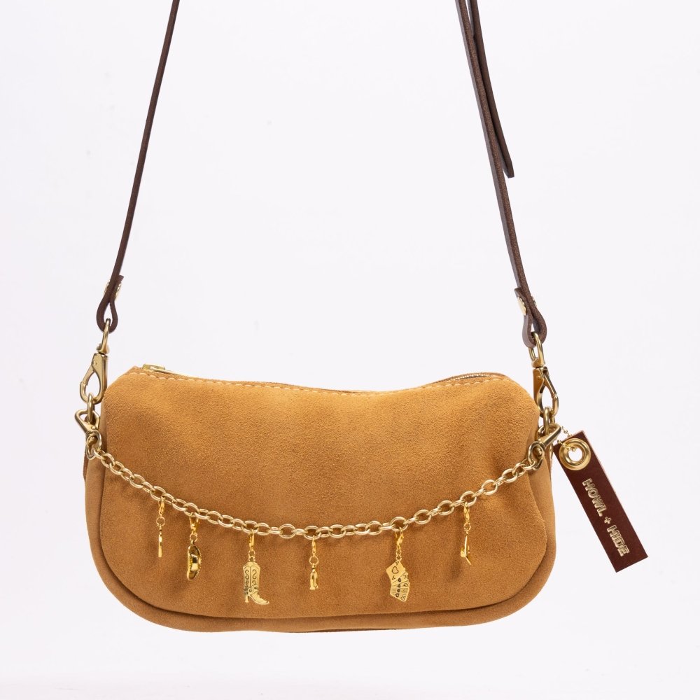 Charm Crossbody - Howl + Hide