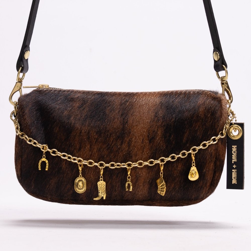 Charm Crossbody - Howl + Hide