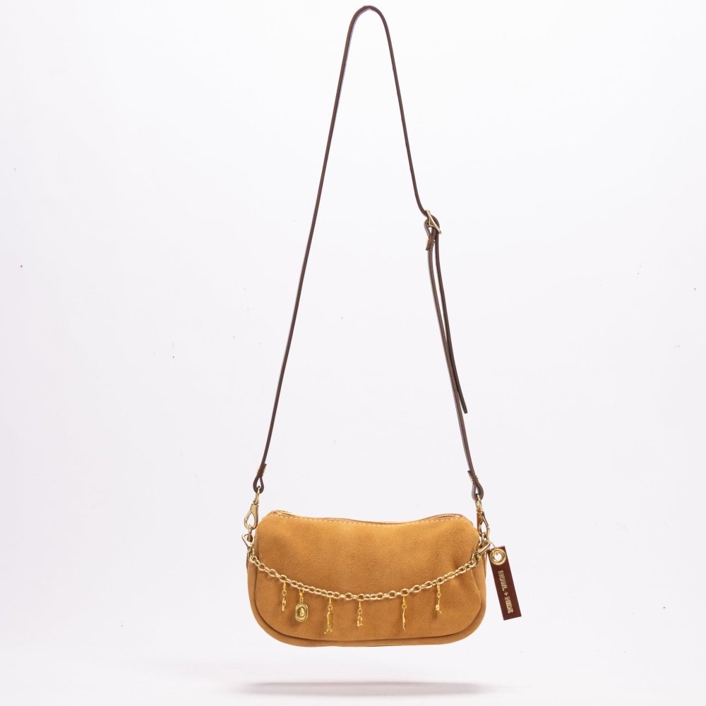 Charm Crossbody - Howl + Hide