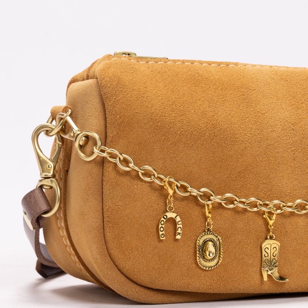 Charm Crossbody - Howl + Hide