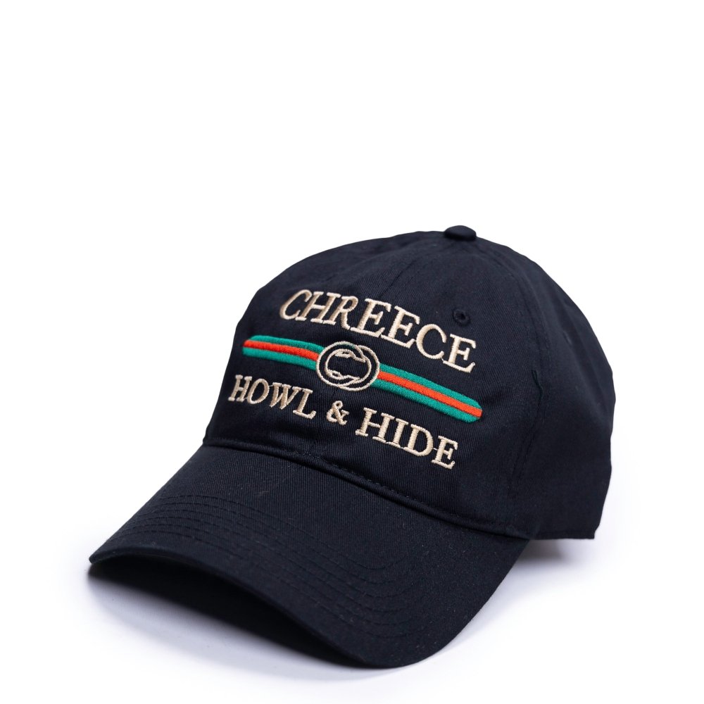 Chreece Dad Hat - Howl + Hide