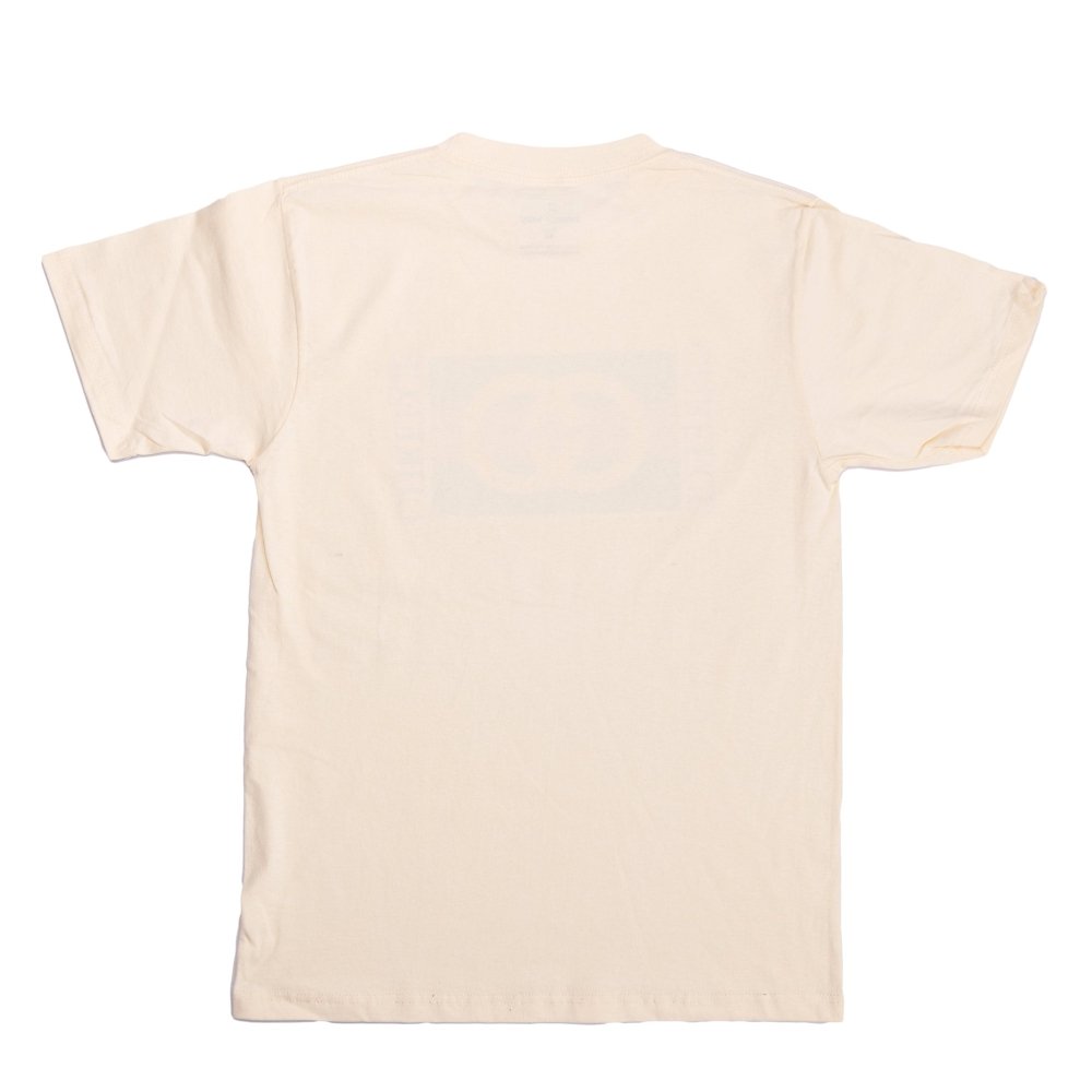 Chreece T - Shirt (Cream) - Howl + Hide