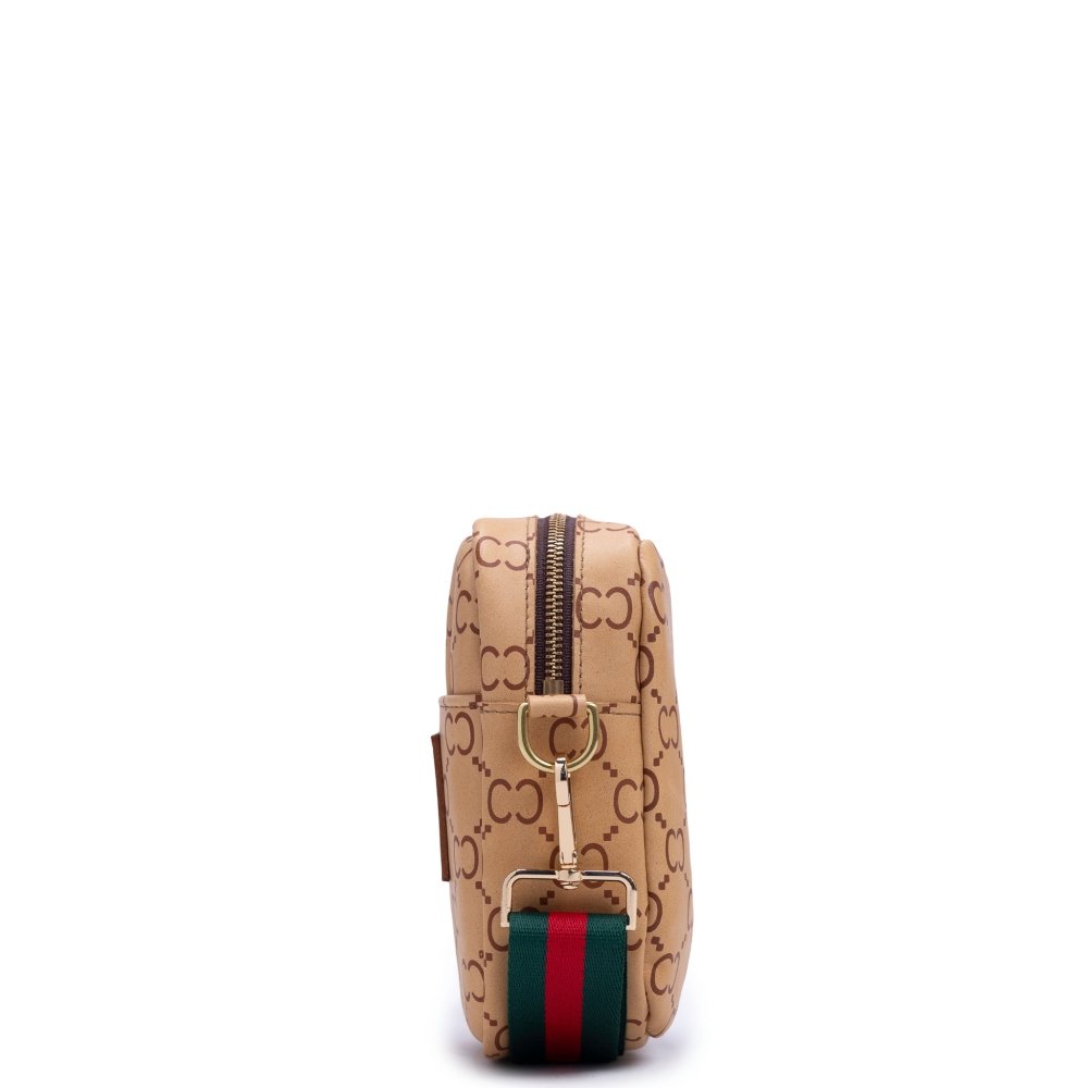 Chreece Vertical Sling Bag - Howl + Hide