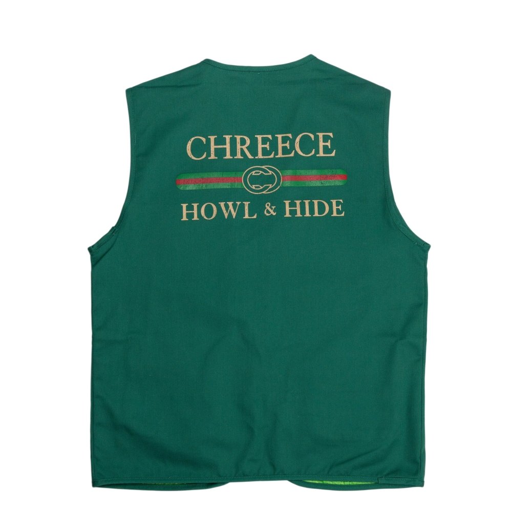 Chreece Vest - Howl + Hide