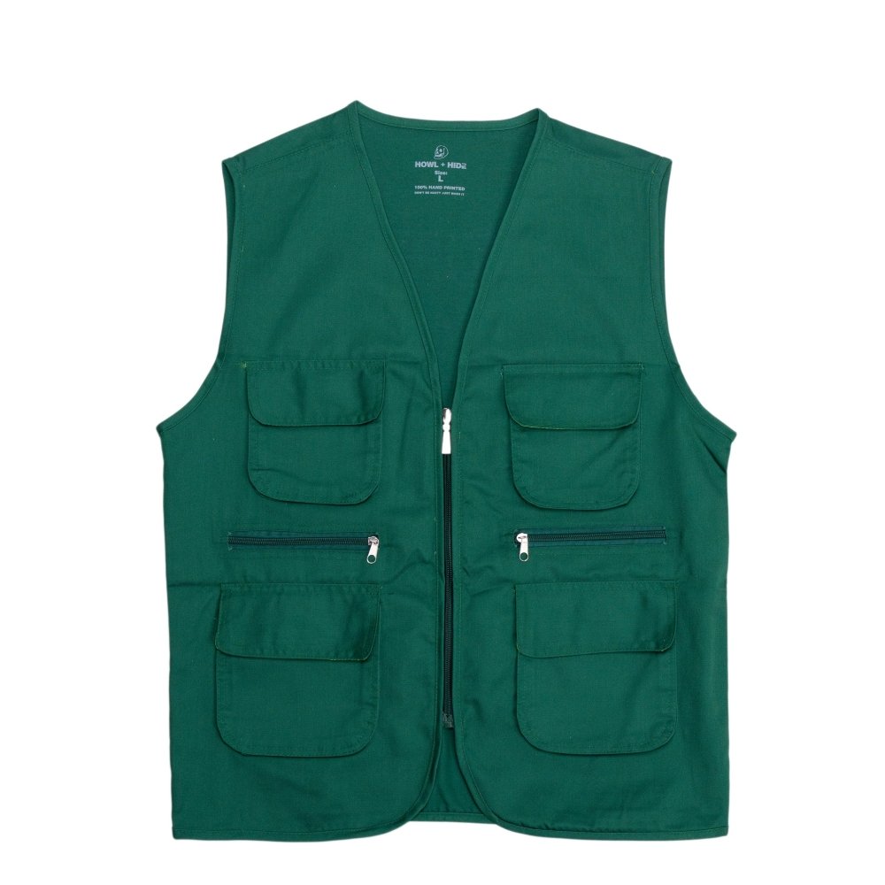 Chreece Vest - Howl + Hide