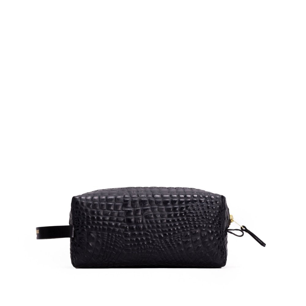 Dopp Kit - Crocodile - Howl + Hide