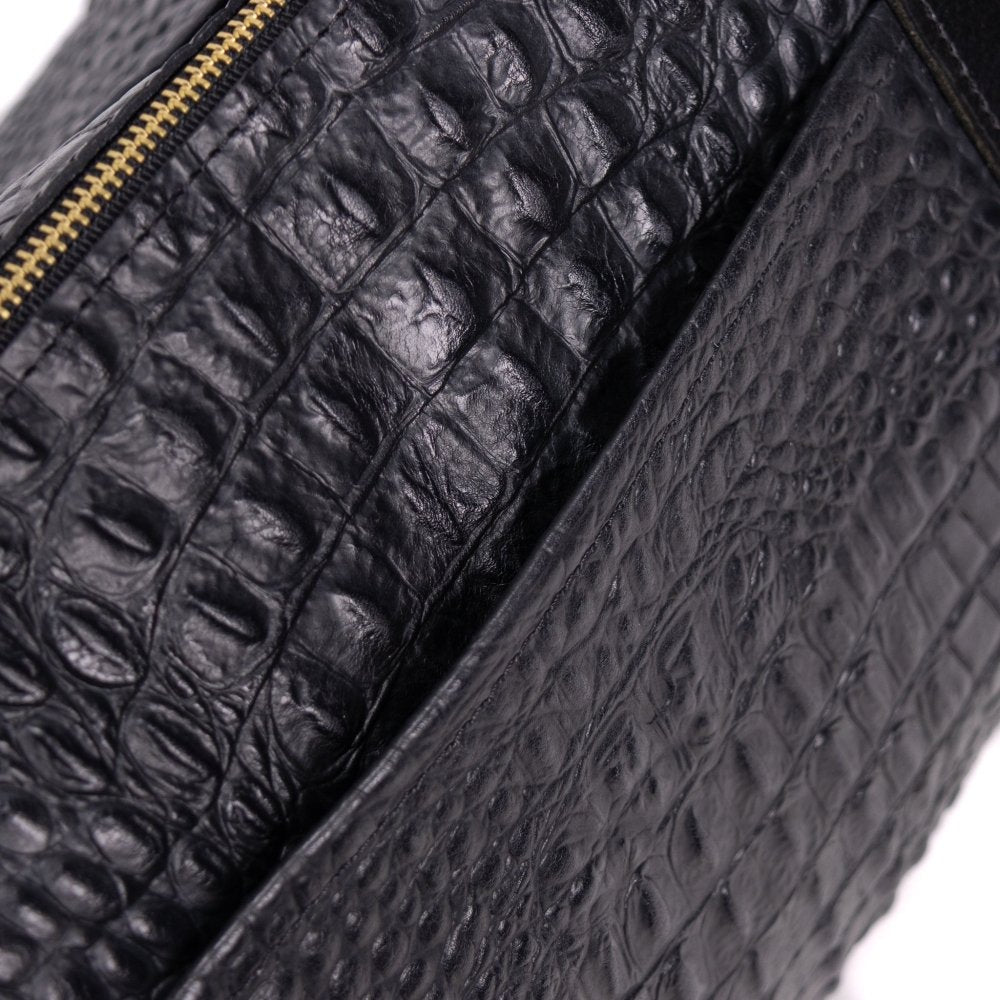 Dorman Duffle - Crocodile - Howl + Hide