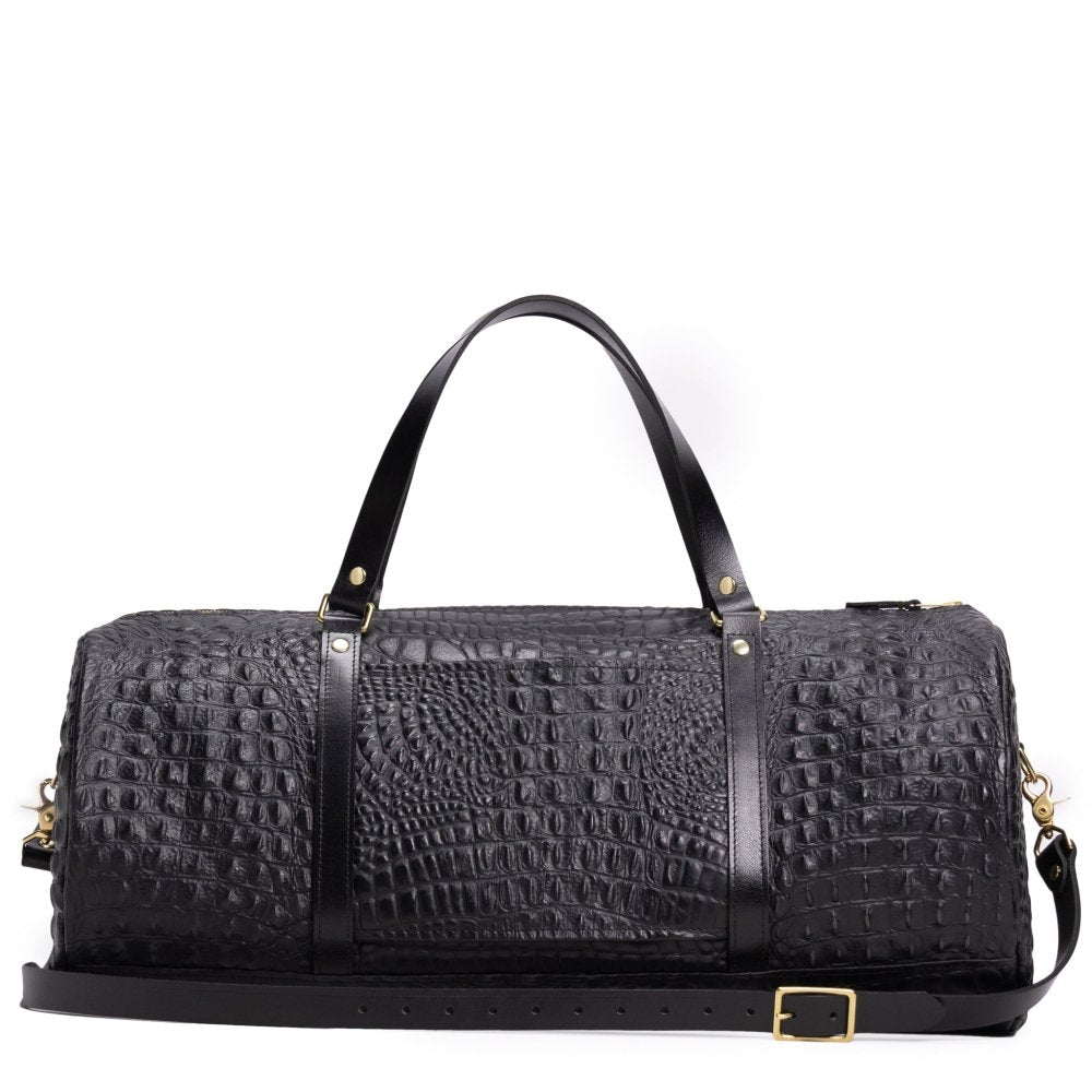 Dorman Duffle - Crocodile - Howl + Hide