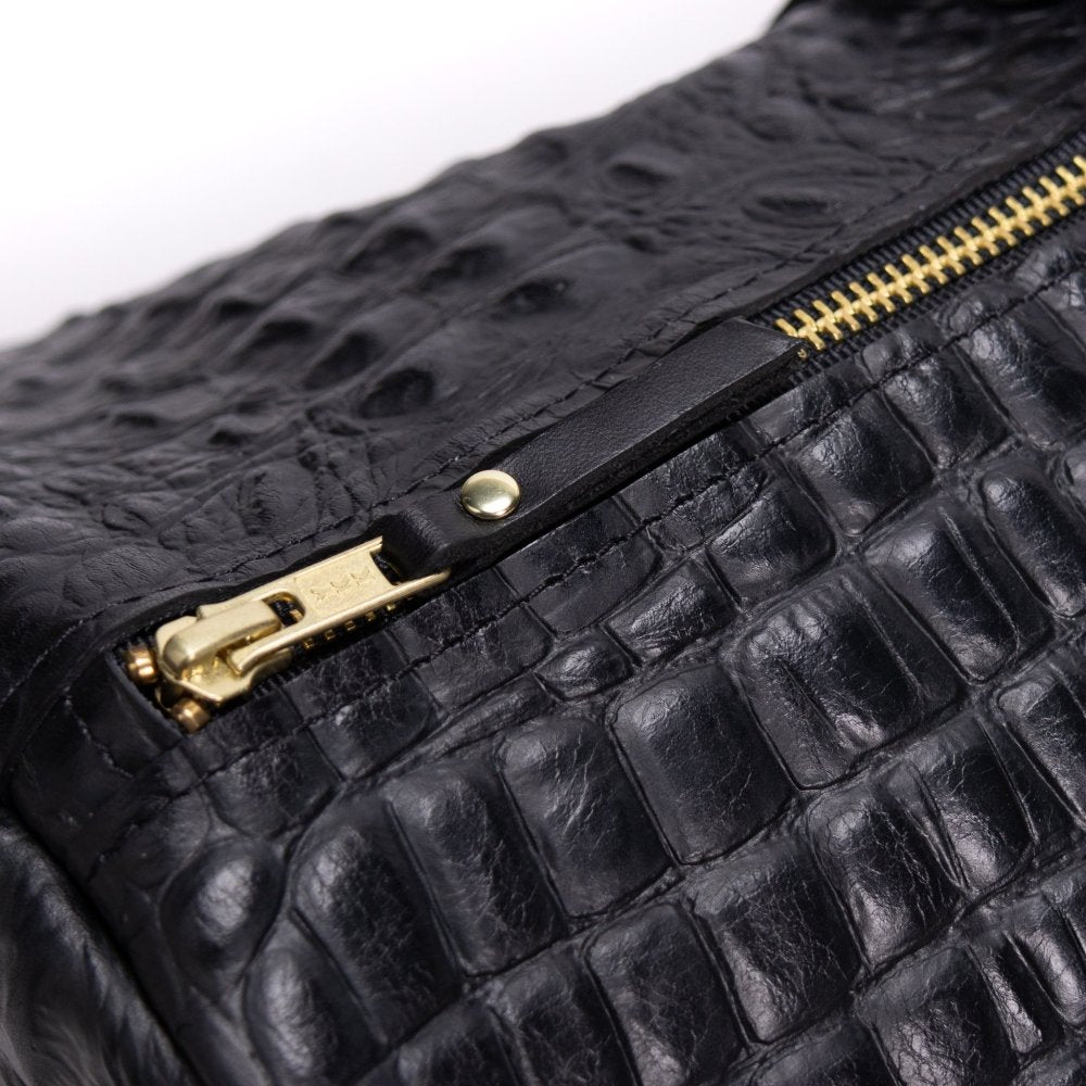 Dorman Duffle - Crocodile - Howl + Hide