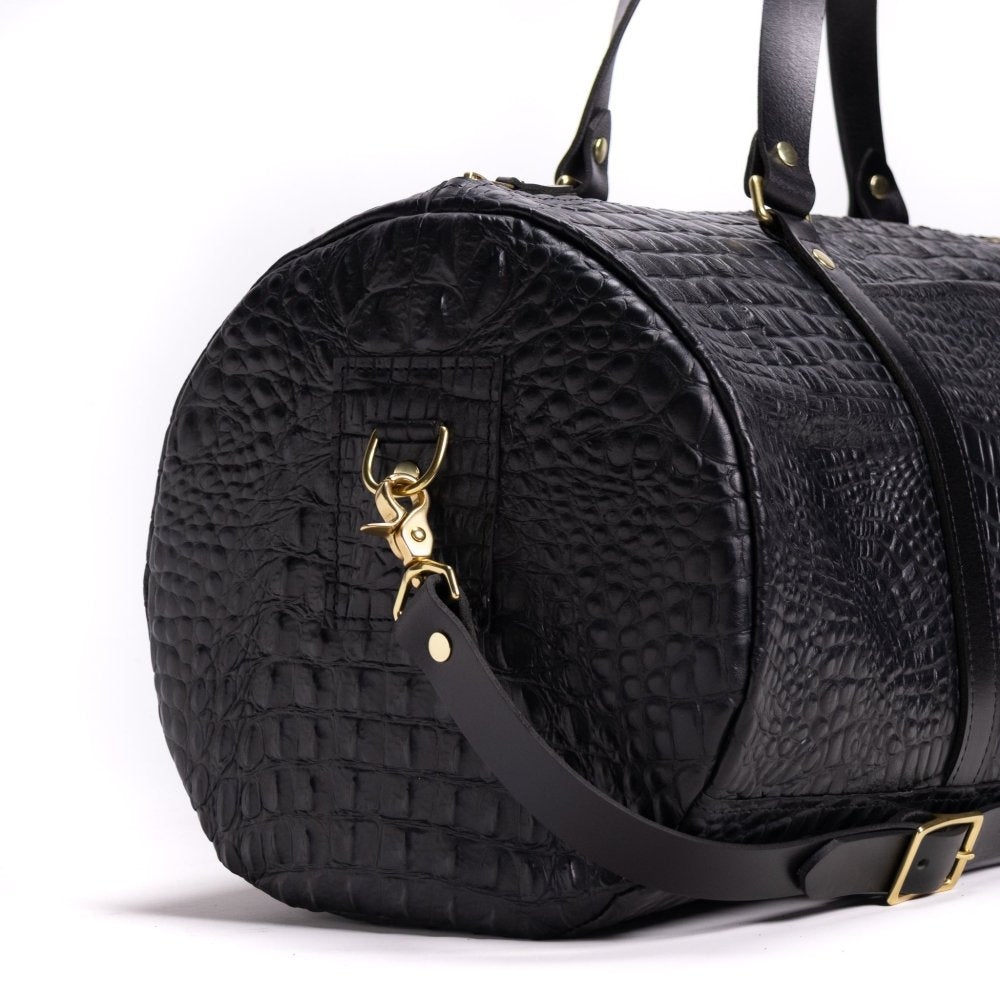 Dorman Duffle - Crocodile - Howl + Hide