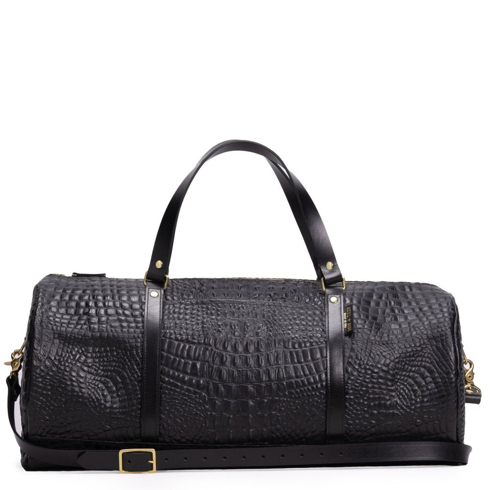 Dorman Duffle - Crocodile - Howl + Hide