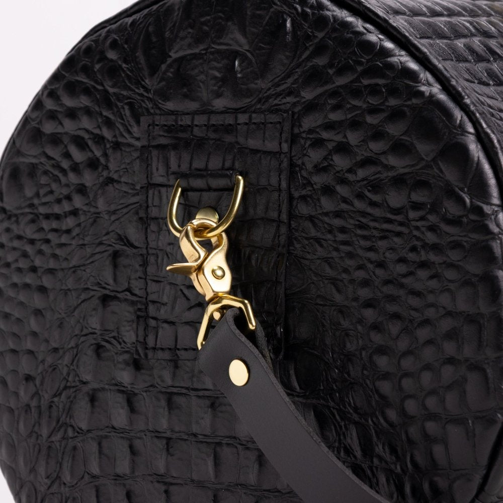 Dorman Duffle - Crocodile - Howl + Hide
