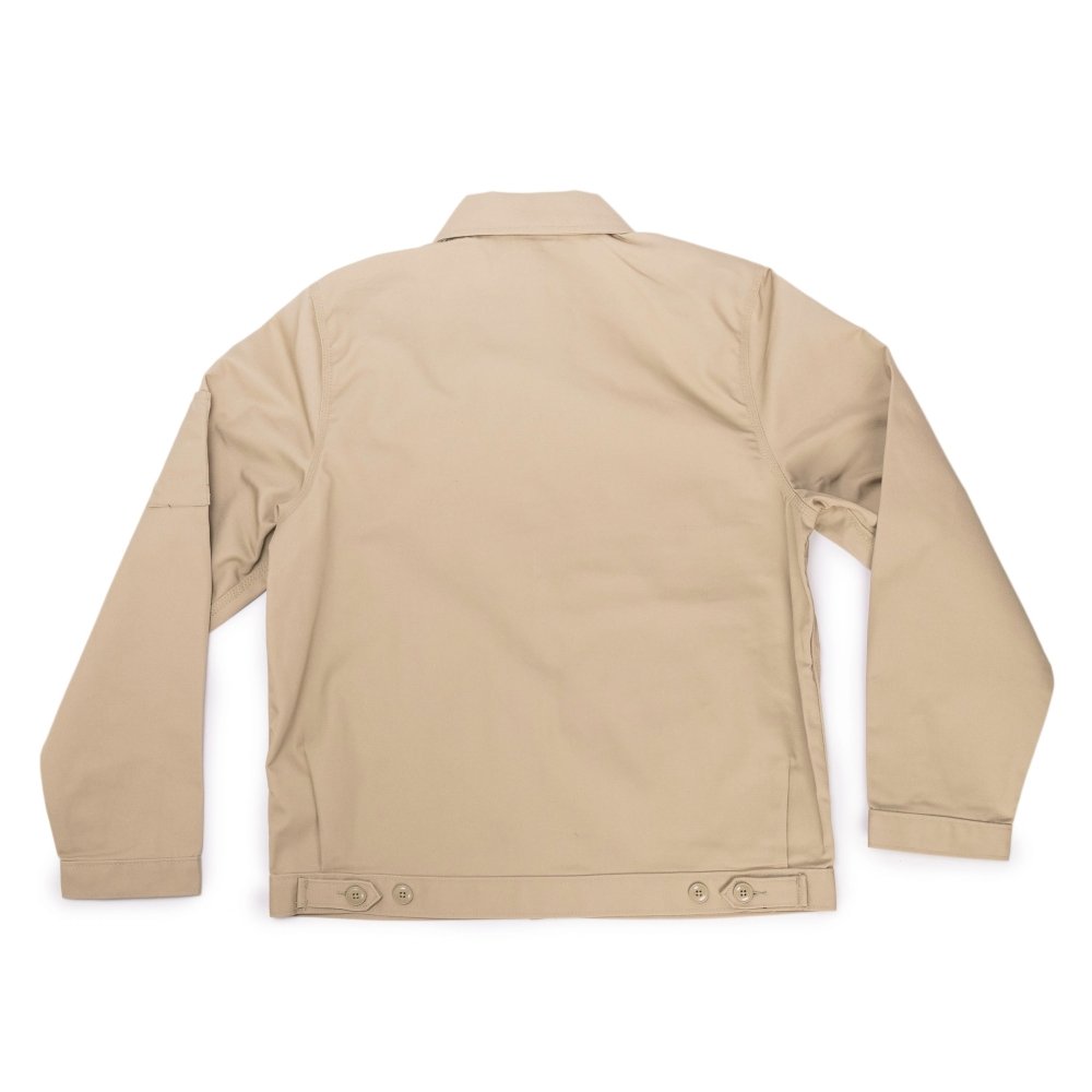 Eisenhower Jacket - Cowhide Collection - Howl + Hide