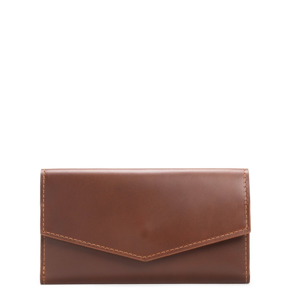 Envelope Wallet - Howl + Hide