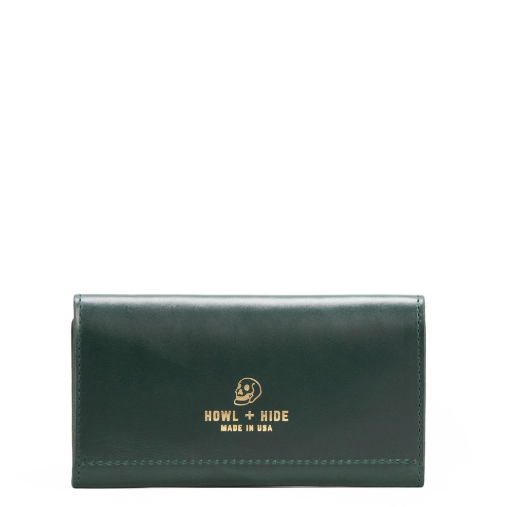 Envelope Wallet - Howl + Hide
