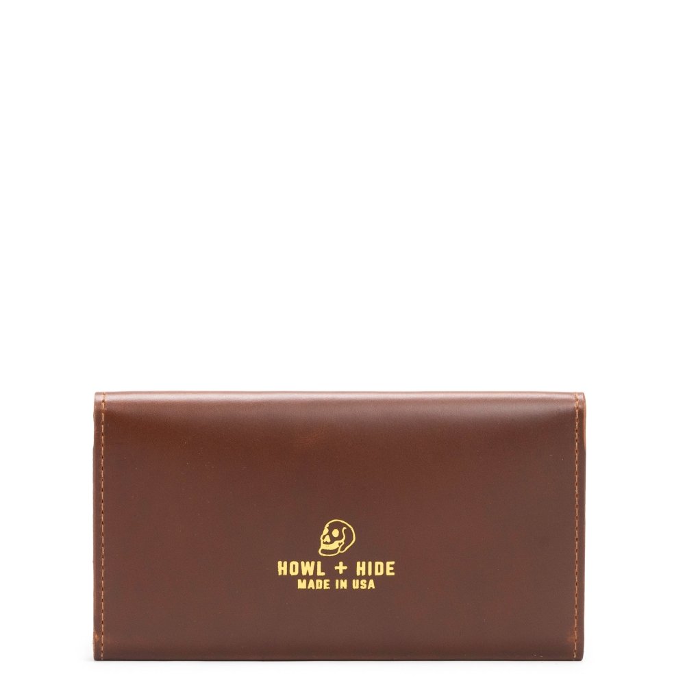 Envelope Wallet - Howl + Hide