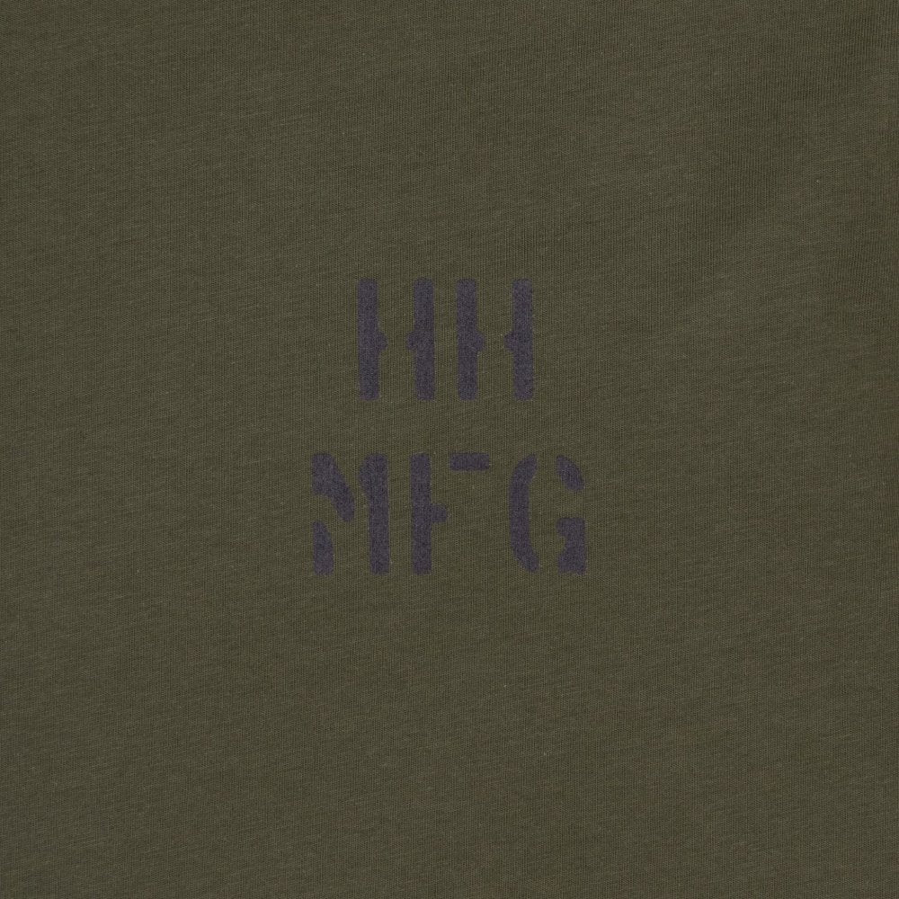 HH MFG L/S T-Shirt - Howl + Hide