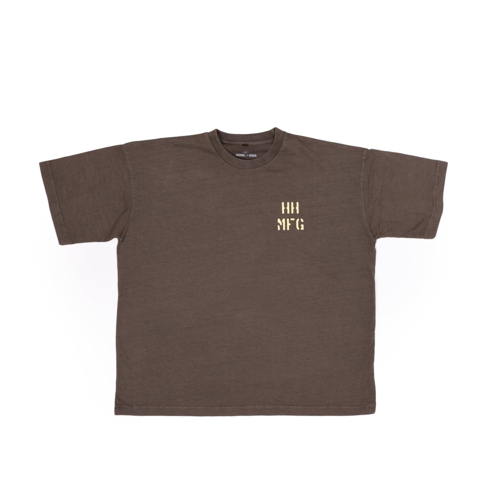 HH MFG T-Shirt - Howl + Hide