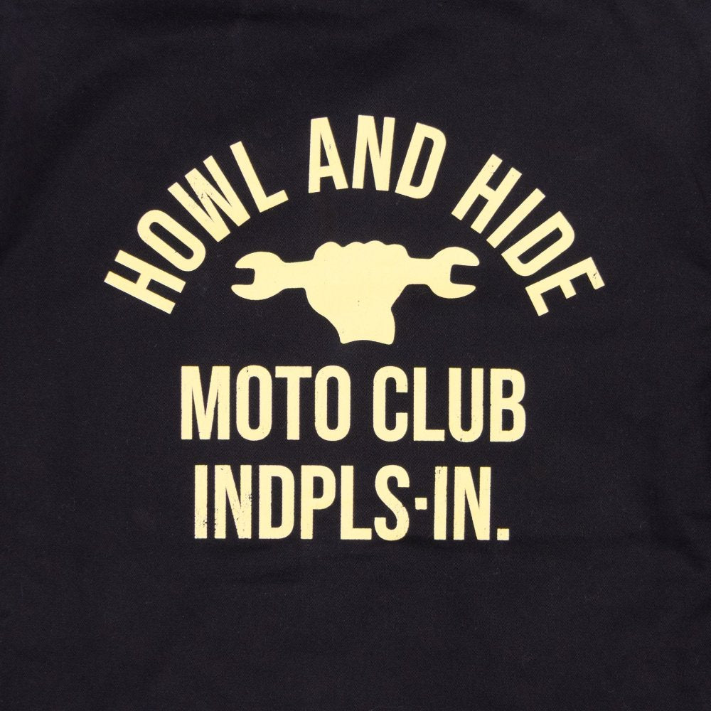 HH Moto Jacket - Howl + Hide