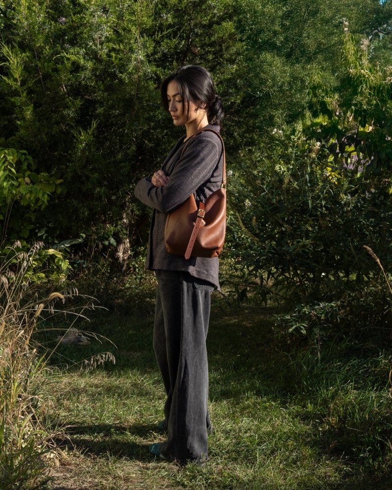 Hobo Bag - Howl + Hide