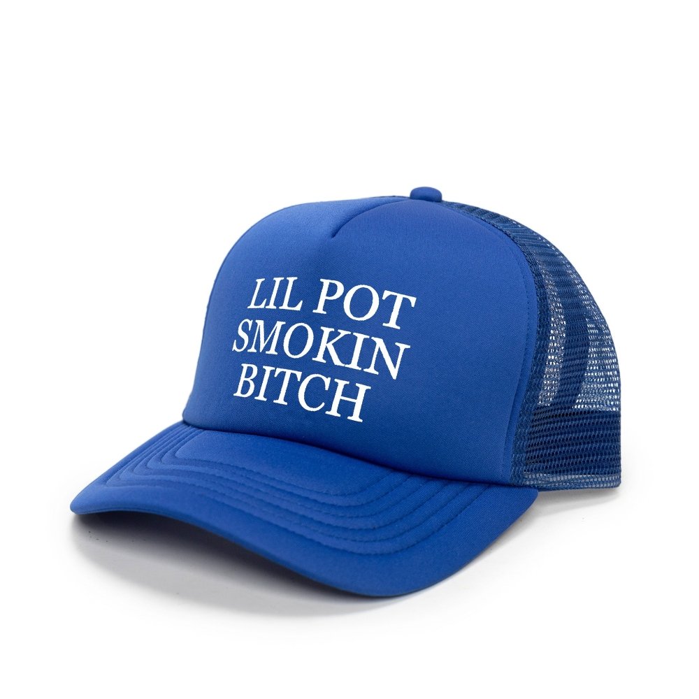 Lil Pot Hat - Howl + Hide