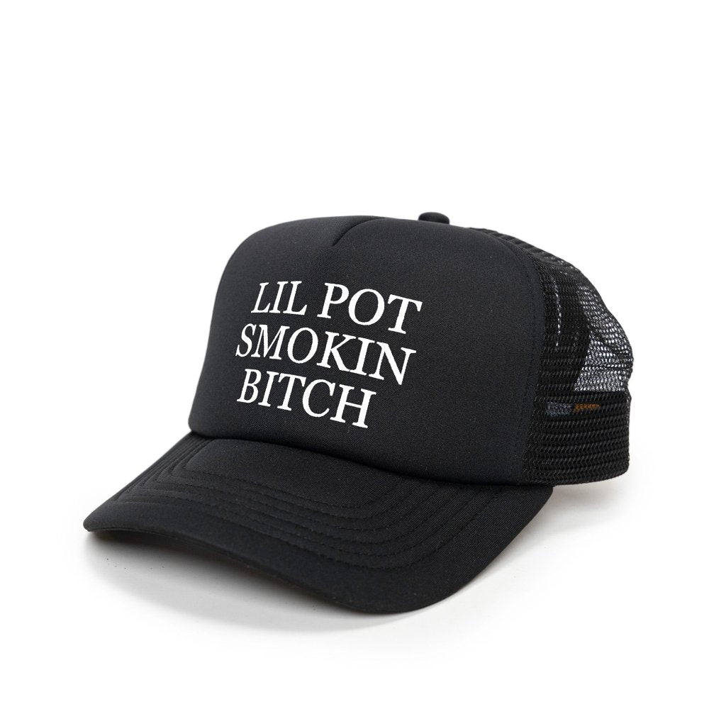 Lil Pot Hat - Howl + Hide