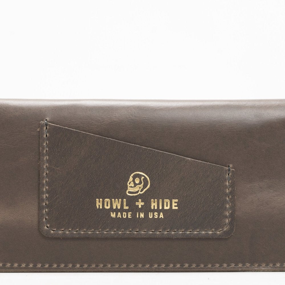 Long Wallet - Howl + Hide