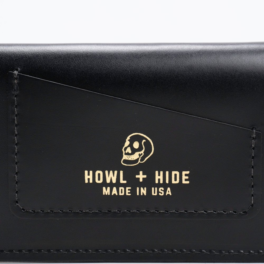 Long Wallet - Howl + Hide