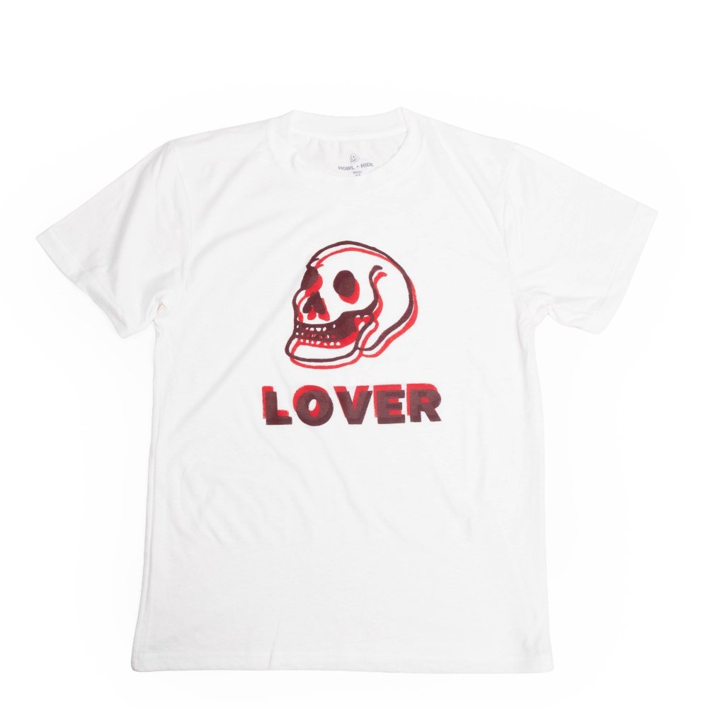 Lover Collection - Tee - Howl + Hide