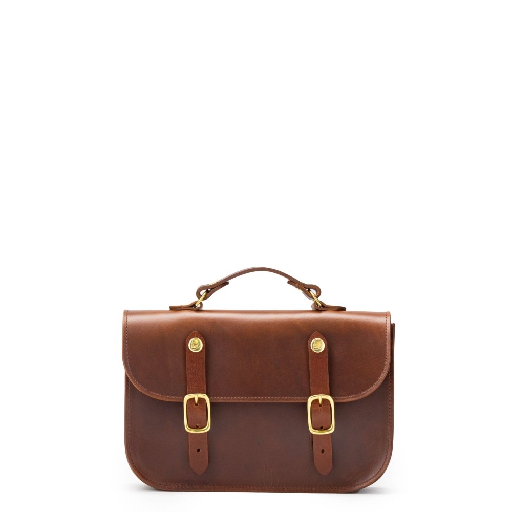 Madison Satchel - 10 - Howl + Hide