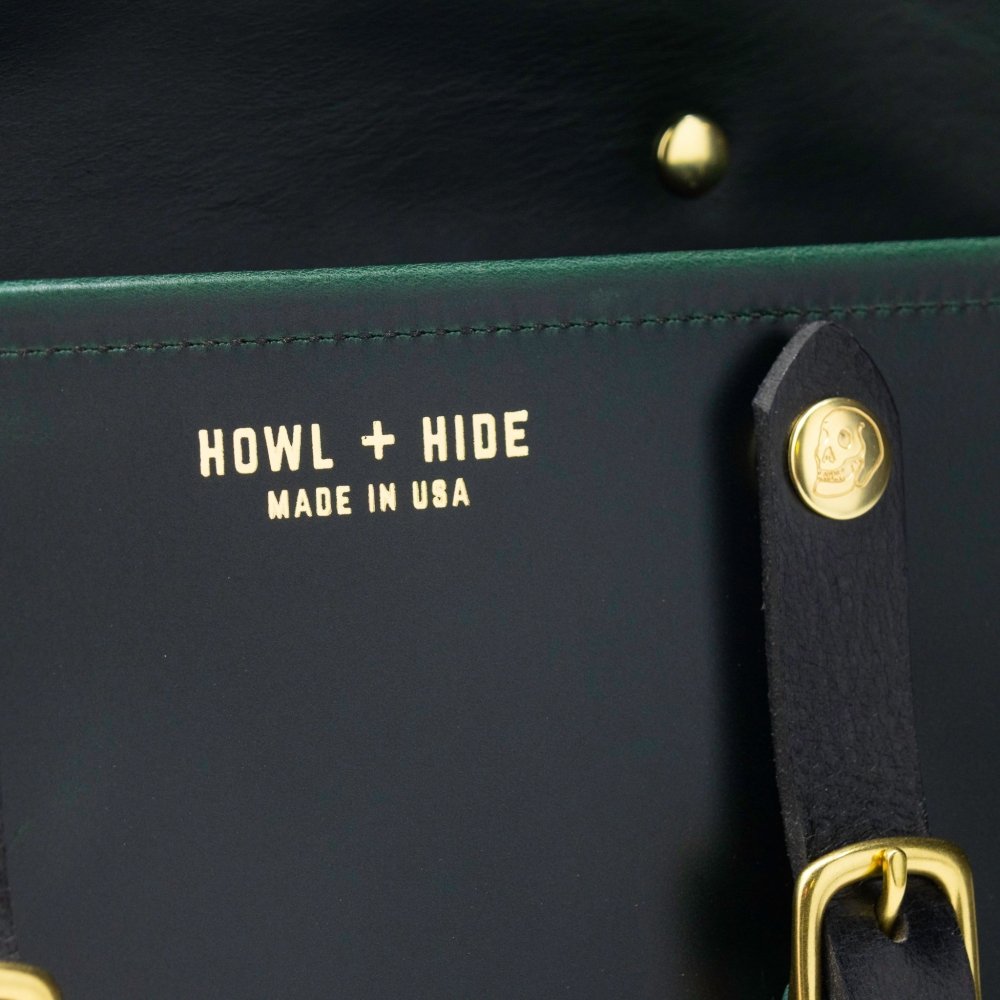 Madison Satchel - 10 - Howl + Hide