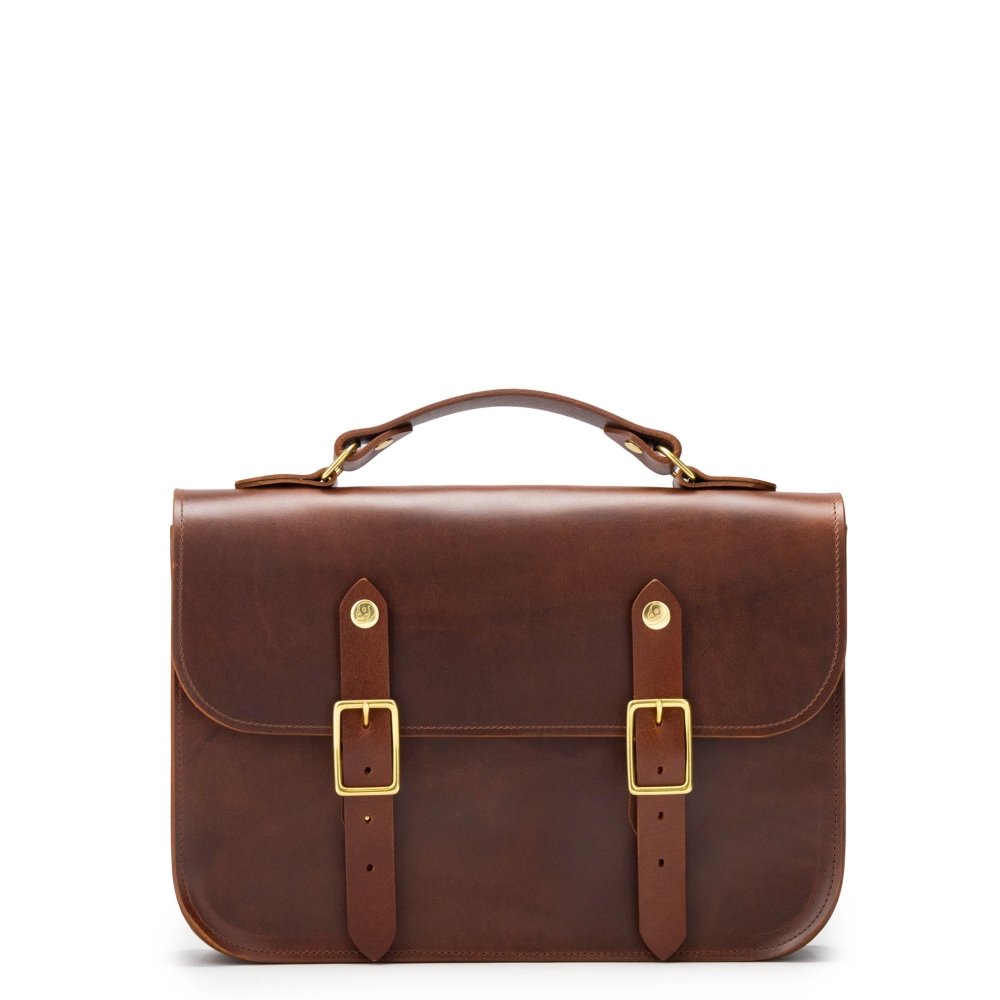 Madison Satchel - 13 - Howl + Hide