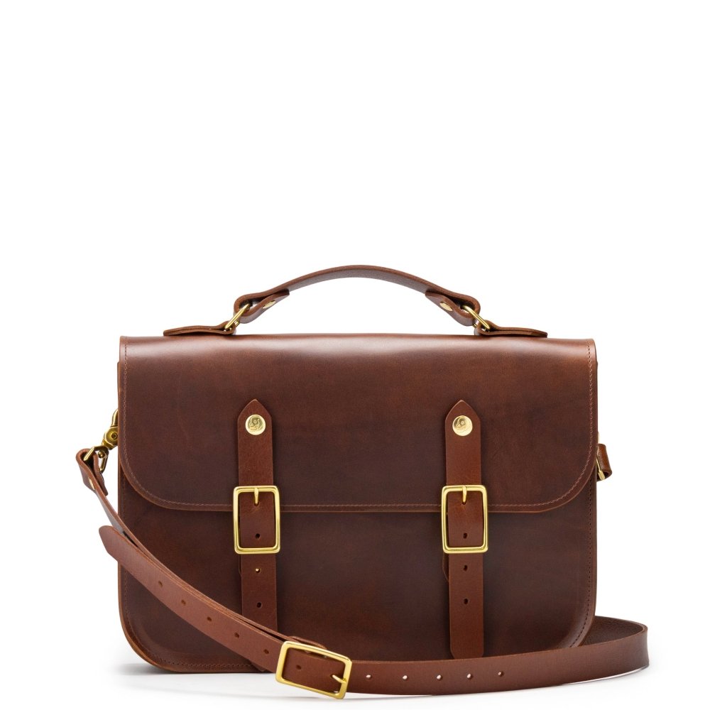 Madison Satchel - 13 - Howl + Hide