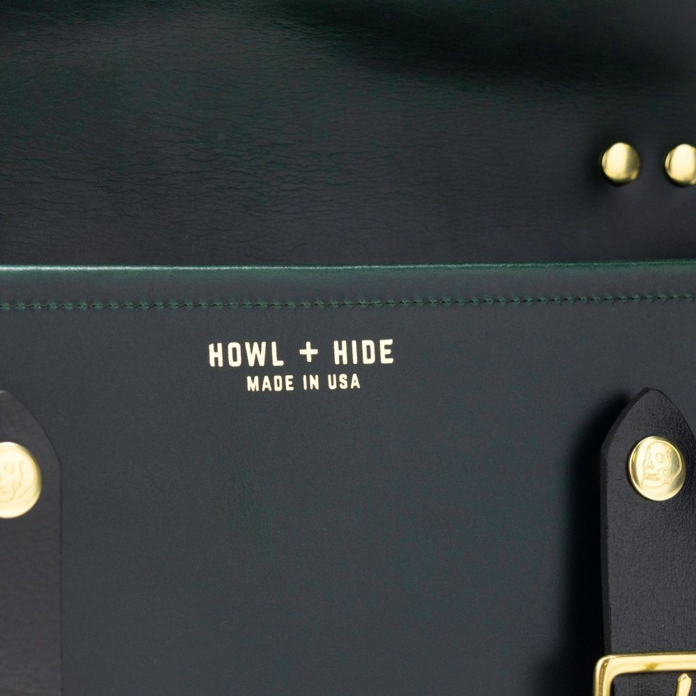 Madison Satchel - 13 - Howl + Hide