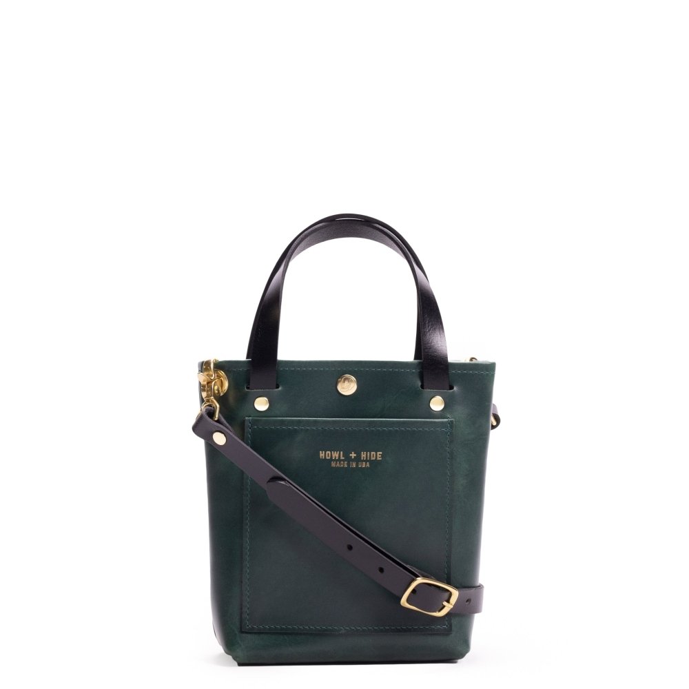 Mini Shelby Tote - Howl + Hide