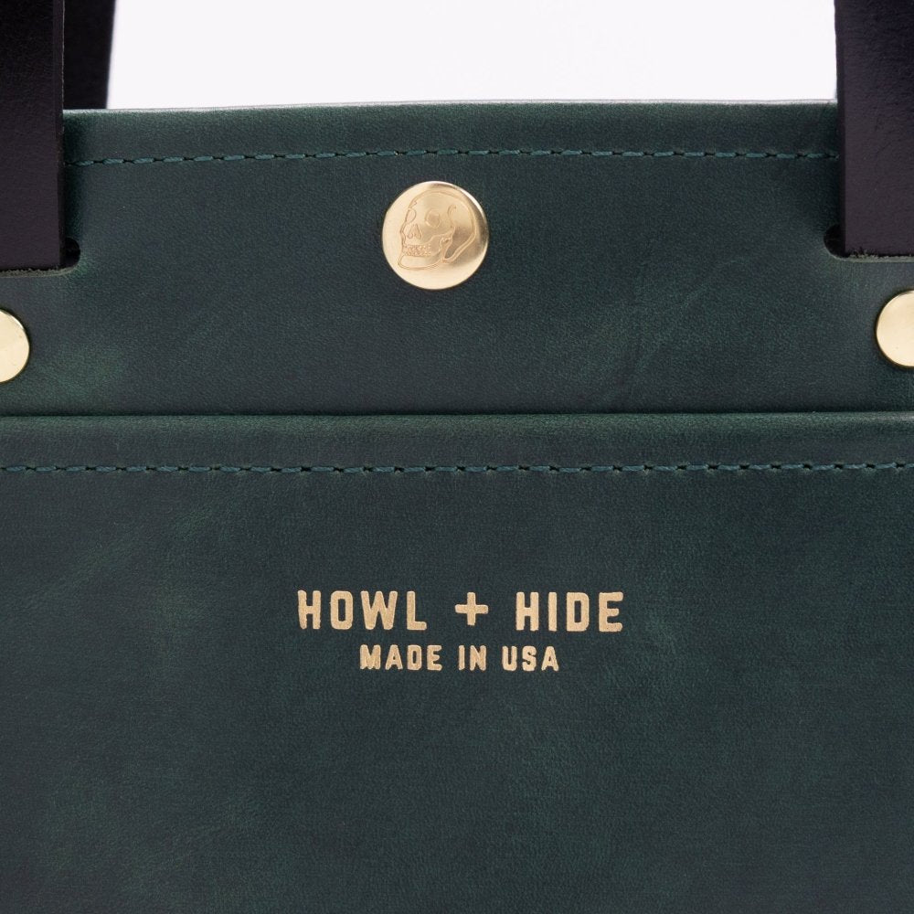 Mini Shelby Tote - Howl + Hide