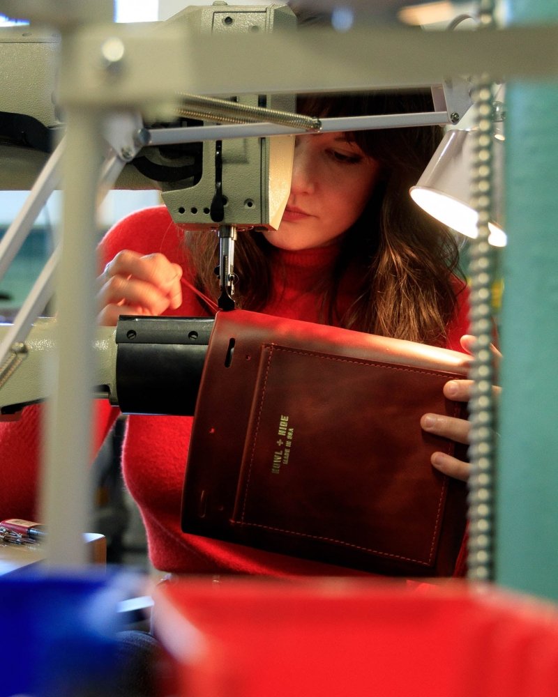 Mini Shelby Tote - Lover Collection - Howl + Hide