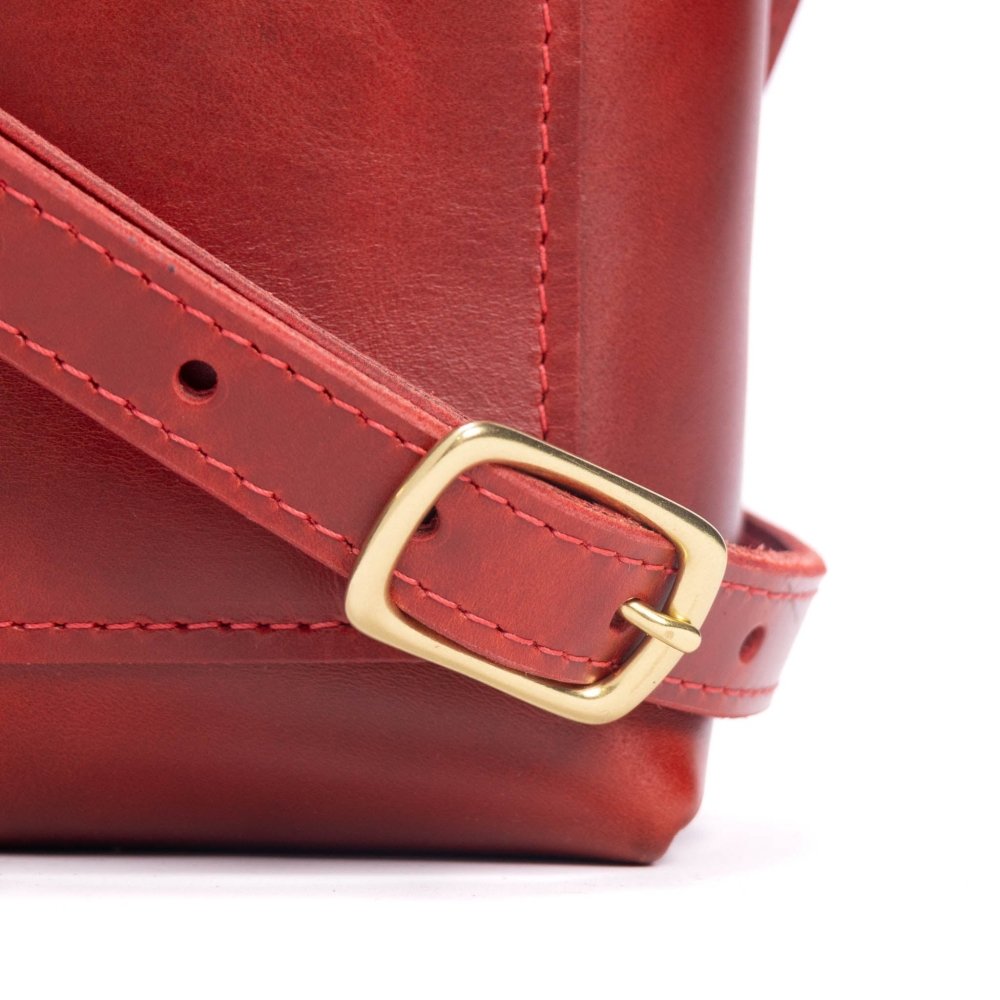 Mini Shelby Tote - Lover Collection - Howl + Hide