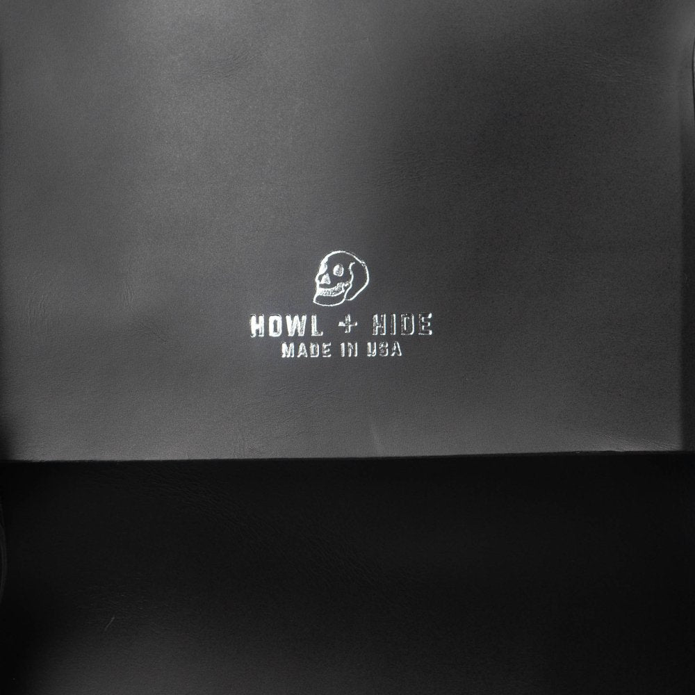 Morris Messenger - Nickel - Howl + Hide