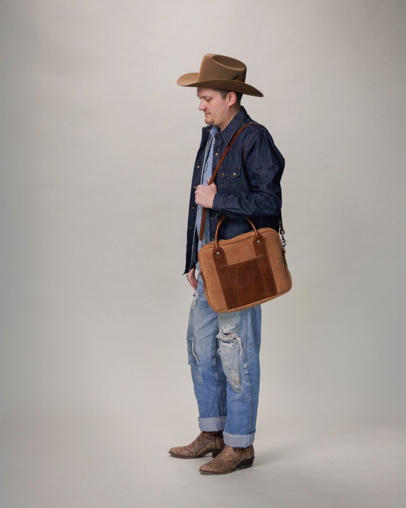 Murphy Slim Messenger - Cosmic Cowboy - Howl + Hide