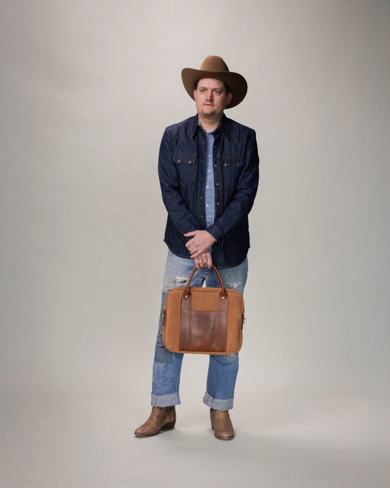 Murphy Slim Messenger - Cosmic Cowboy - Howl + Hide