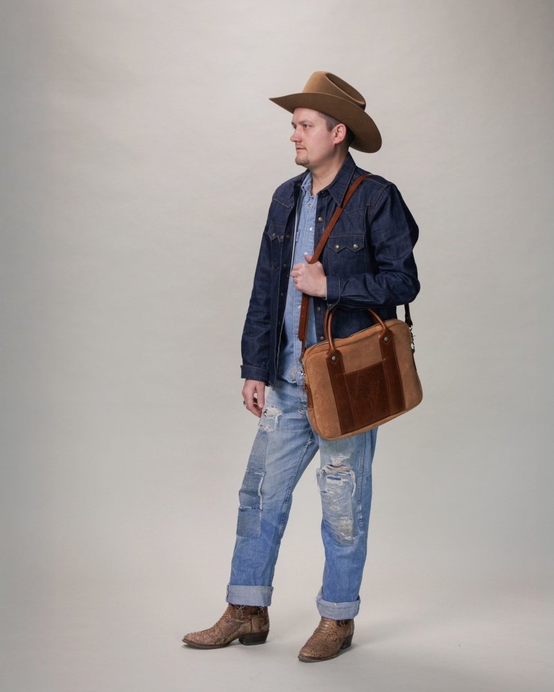 Murphy Slim Messenger - Cosmic Cowboy - Howl + Hide