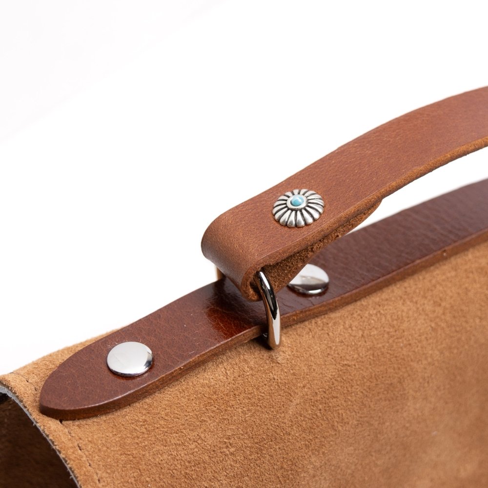 Parkway Saddlebag - Cosmic Cowboy - Howl + Hide