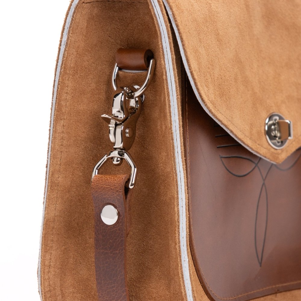 Parkway Saddlebag - Cosmic Cowboy - Howl + Hide