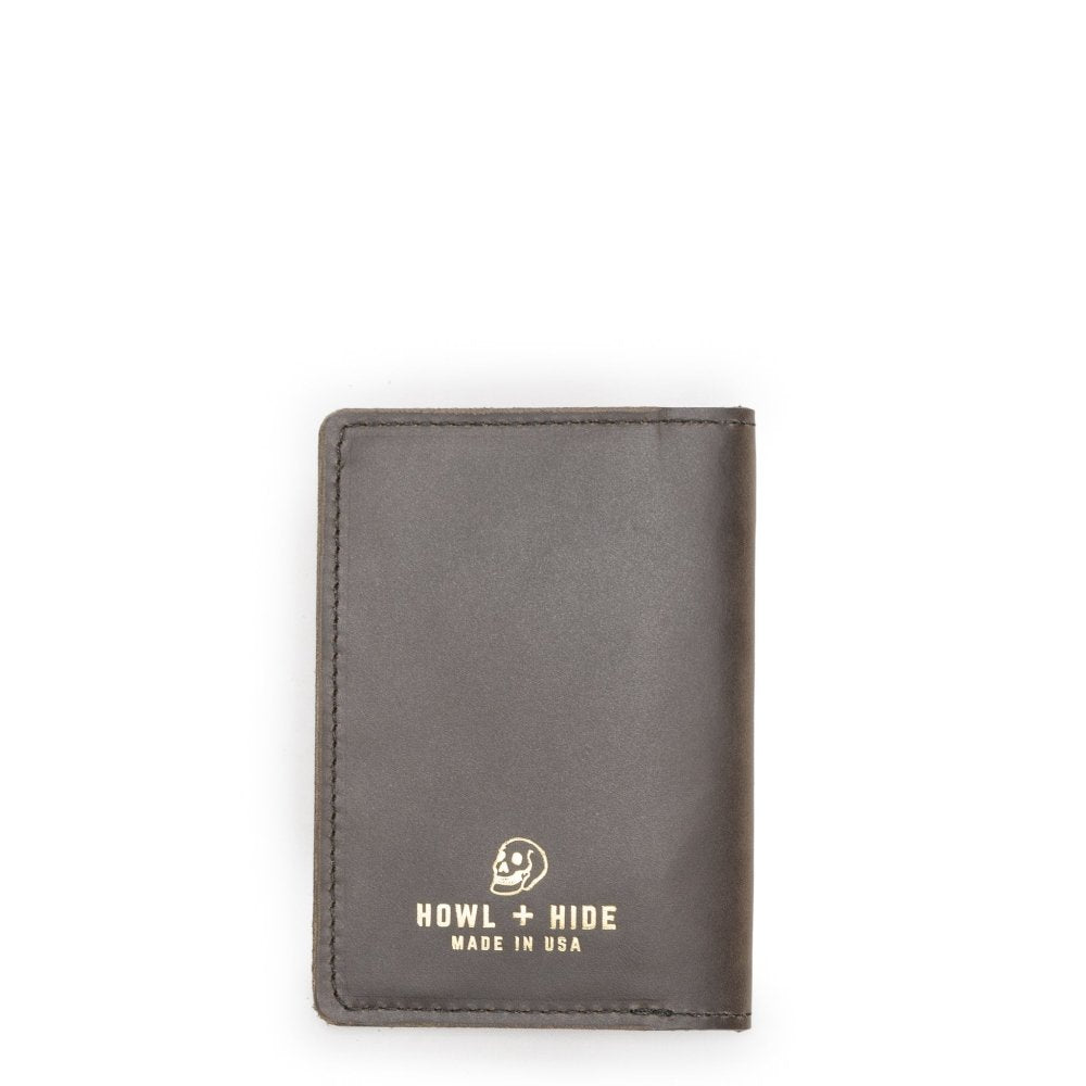 Passport Wallet - Howl + Hide