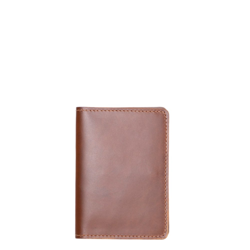 Passport Wallet - Howl + Hide