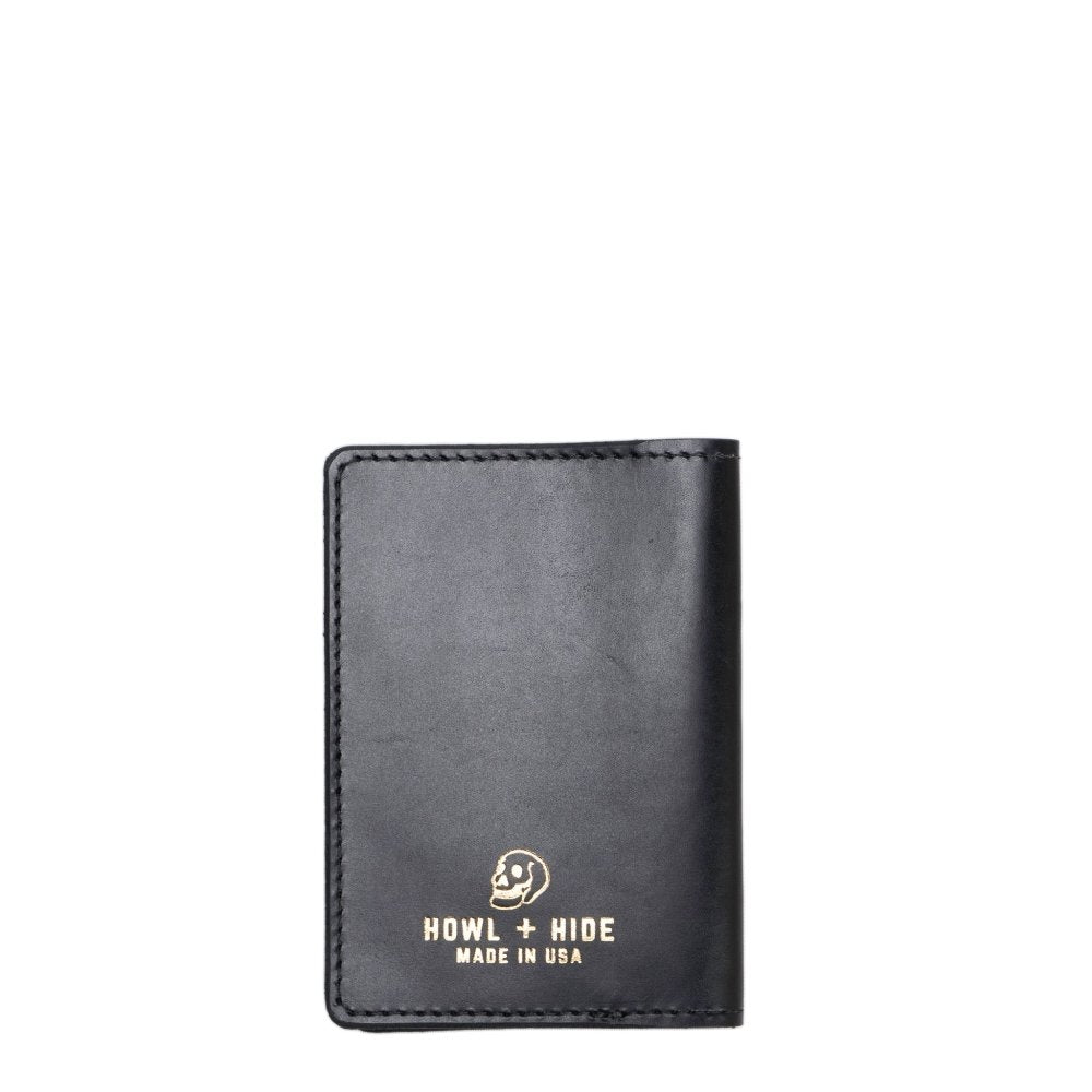 Passport Wallet - Howl + Hide