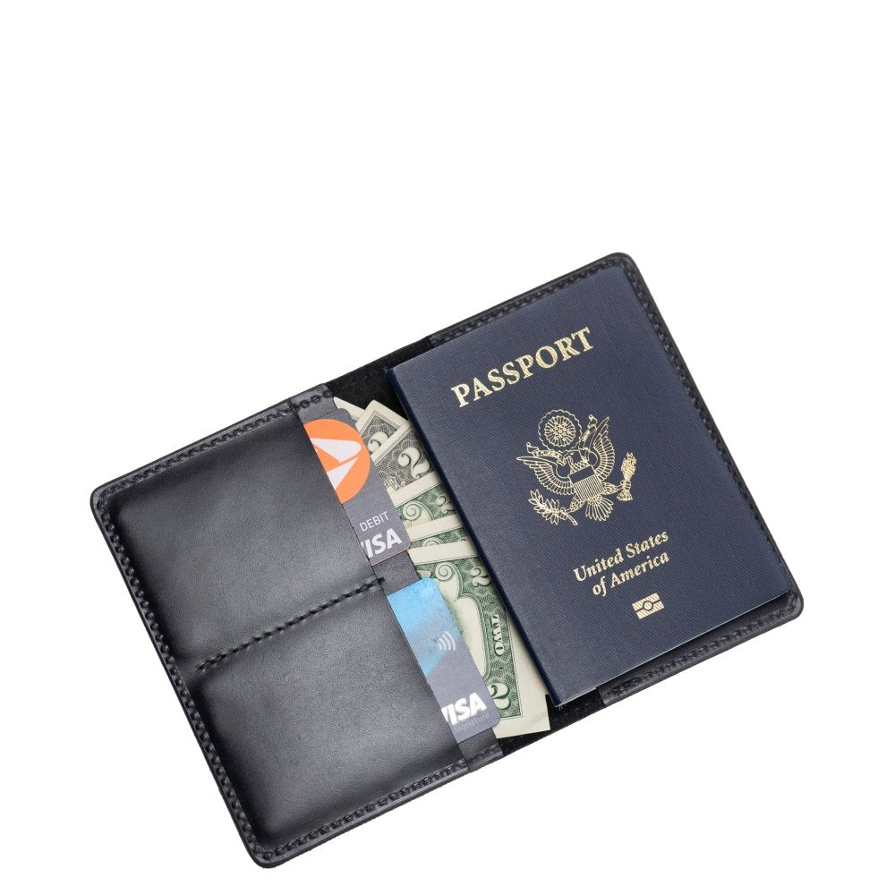 Passport Wallet - Howl + Hide