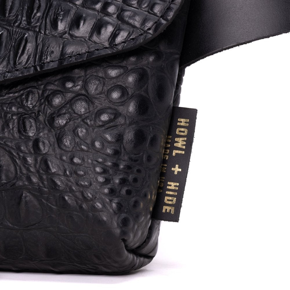 Penny - Crocodile - Howl + Hide