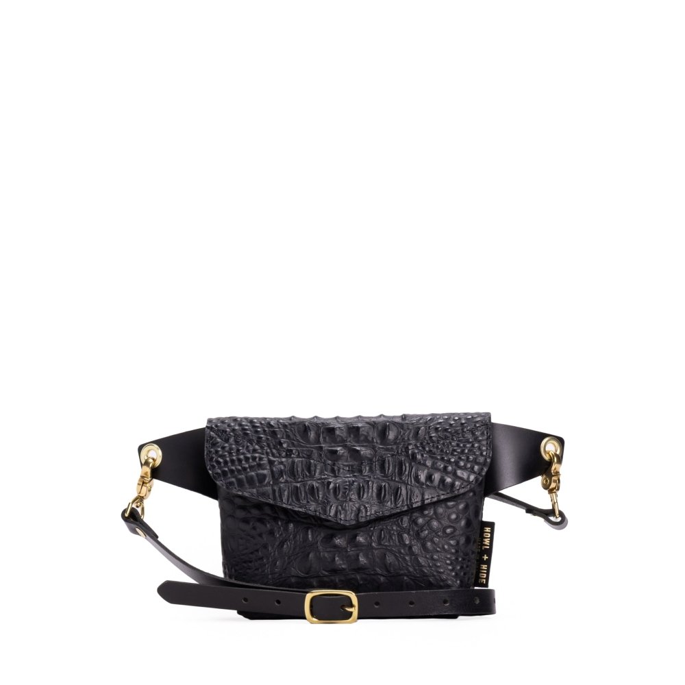 Penny - Crocodile - Howl + Hide